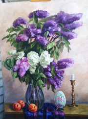 Дизайнер, учитель рисования Надежда Марковна Шереметьева