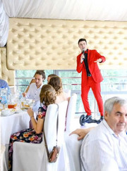 Ведущий/тамада, организатор мероприятий Павел Иванович Черданцев