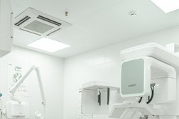 Стоматологическая клиника Axdent, с рейтингом 4.1 - находится по адресу Москва, проспект Мира, 40 