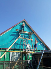 Грузчик, маляр-штукатур Рамис Рифатович Канееев