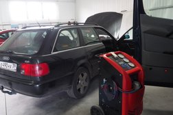 Автотехцентр Лидер, с рейтингом 3.8 - находится по адресу Калининград, улица Менделеева, 61Б 