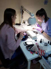 Дизайнер, мастер эпиляции Надежда Александровна Устьянцева