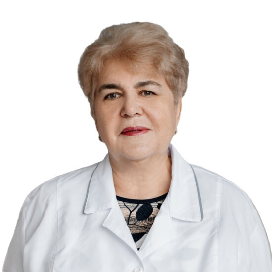 Нина Ивановна Хуртова