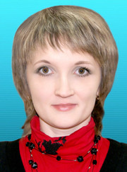 Преподаватель русского языка Ольга Викторовна Сергацкова