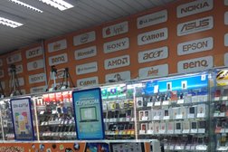 Супермаркет цифровой и бытовой техники DNS, с рейтингом 5 - находится по адресу Иркутск, Советская улица, 73 