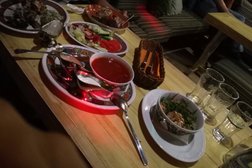 Ресторан Мамаджан, с рейтингом 4.1 - находится по адресу Казань, Чистопольская, 61а 