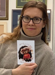 Преподаватель по черчению, дизайнер Ольга Игоревна Кузнецова