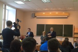 Мурманский государственный гуманитарный университет, с рейтингом 4 - находится по адресу Мурманск, Егорова, 15 