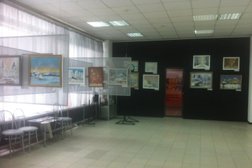 Художественная галерея Поле, с рейтингом 4 - находится по адресу Екатеринбург, проспект Ленина, 50ж 