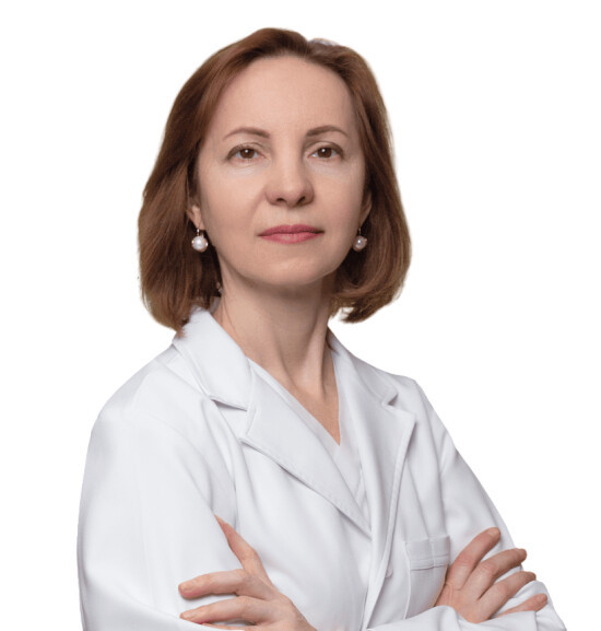 Елена Андреевна Шараевская