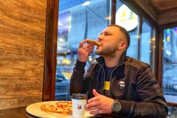 Служба доставки готовой еды Да! Ёж! Пицца!, с рейтингом 4 - находится по адресу Иркутск, переулок имени Академика Алексея Окладникова, 11 