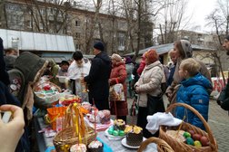 Храм Иконы Божией Матери Скоропослушница, с рейтингом 3.4 - находится по адресу Москва, улица Маршала Рыбалко, 8 к2 