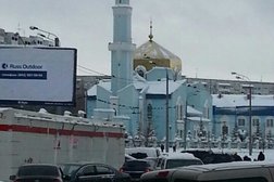 Мечеть Хузейфа, с рейтингом 4.2 - находится по адресу Республика Татарстан, Казань, улица Юлиуса Фучика, 52 к1 