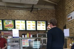 SBW x Subway, с рейтингом 4.2 - находится по адресу Санкт-Петербург, Лесной проспект, 61 к3 