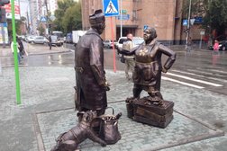 Центральный рынок в Центральном районе, с рейтингом 4 - находится по адресу Новосибирск, улица Мичурина, 12/1 к1 