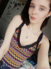 Веб-дизайнер Мария Яковлева