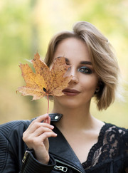 Фотограф Аврора Белая