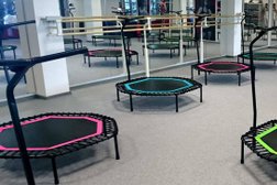 Фитнес-студия Fit-Jump, с рейтингом 4.8 - находится по адресу Московская область, Мытищи, Лётная улица, 40 к1 