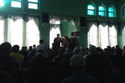 Мечеть Булгар, с рейтингом 3 - находится по адресу Республика Татарстан, Казань, улица Мусина, 10 