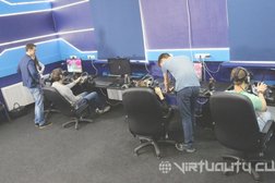 Офис Virtuality club, с рейтингом 3.6 - находится по адресу Москва, 1-й Нагатинский проезд, 2 ст7 