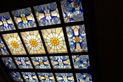 Lounge bar Barhat, с рейтингом 3.4 - находится по адресу Республика Башкортостан, Уфа, улица Цюрупы, 42 