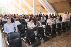 Республиканский онкологический диспансер, с рейтингом 3 - находится по адресу Республика Башкортостан, Уфа, проспект Октября, 73/1 блок Е 