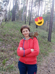 Вязальщица, швея Елена Шеллер