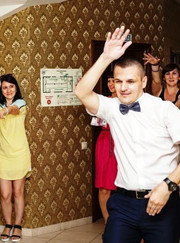 Ведущий/тамада Песоцкий Николай