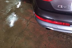 Автомойка, с рейтингом 2 - находится по адресу Астана, Акан серы, 59 