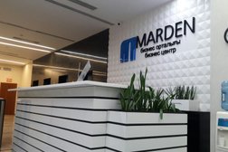 Бизнес-центр Marden, с рейтингом 4 - находится по адресу Нур-Султан, Бейбітшілік, 14 