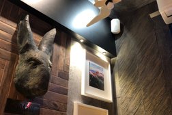 Ресторан Чайка Ливингстон, с рейтингом 3.9 - находится по адресу Краснодар, улица Восточно-Кругликовская, 26 