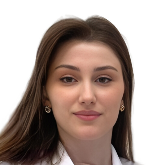 Анаханум Абдулбесировна Абдулгалимова