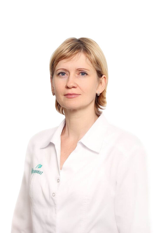 Наталья Дмитриевна Акимова