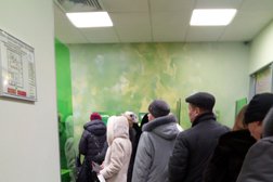 Банкомат Сбербанк России, с рейтингом 2.8 - находится по адресу Одинцово (Одинцовский район), Вокзальная, 2 