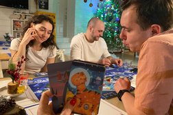 Гостевой дом Белый берег, с рейтингом 3.5 - находится по адресу Владимирская область, Суздаль, Набережная улица, 13 