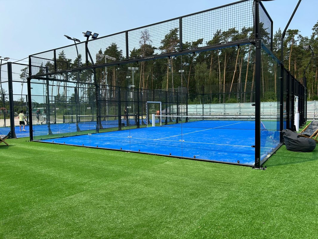 фотография Школы тенниса CoolTennis в деревне Лапино
