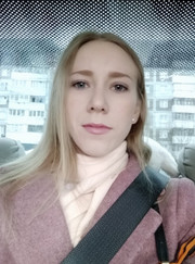 Журналист, инструктор по стретчингу Юлия Станиславовна Корчагина