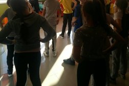 Школа Средняя школа №365 им. Героя Советского Союза М. П. Краснолуцкого, с рейтингом 5 - находится по адресу Санкт-Петербург, Будапештская улица, 93 