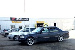 Автосервис, с рейтингом 4 - находится по адресу Чеченская Республика, Гудермес, трасса Р-217, 51 