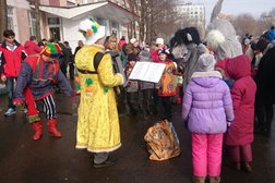 Дошкольное отделение на улице Красного Маяка, 3б, с рейтингом 4.5 - находится по адресу Москва, улица Красного Маяка, 3Б 