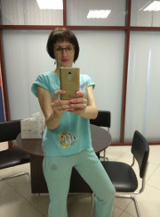 Уборщик Анастасия Шевченко