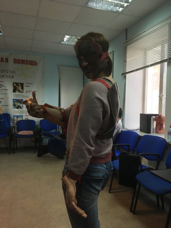 фотография Школы первой помощи Пространство безопасности на улице Сущёвский Вал