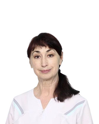 Валентина Ивановна Сороколетова