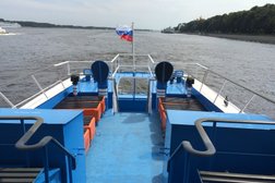 Ярославский речной порт, с рейтингом 4 - находится по адресу Ярославль, 2-я Портовая улица, 1 