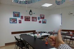 Образовательный центр Easy school, с рейтингом 4.7 - находится по адресу Иркутск, улица Лермонтова, 90/1 