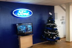 Автоцентр Ford, с рейтингом 2.8 - находится по адресу Саратов, Московское шоссе, 116 