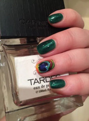 Мастер по пирсингу, мастер ногтевого сервиса Елена Михайловна Искои