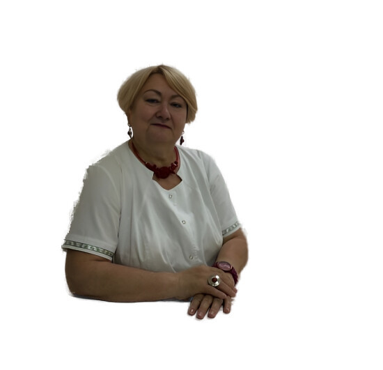 Ирина Алексеевна Бурдина