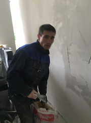 Каменщик, маляр-штукатур Руслан Акифович Рзаев