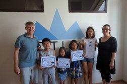 Языковой центр Next Level English, с рейтингом 4.5 - находится по адресу Алматы, Луганского, 1 